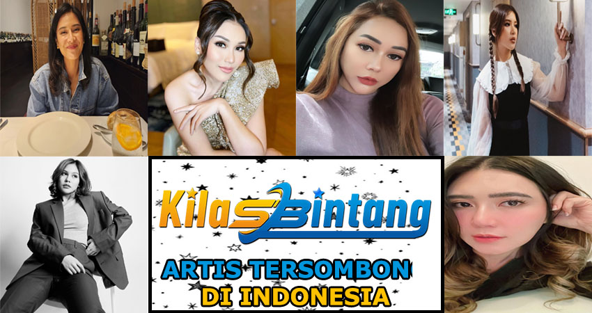 Artis Tersombong Di Indonesia