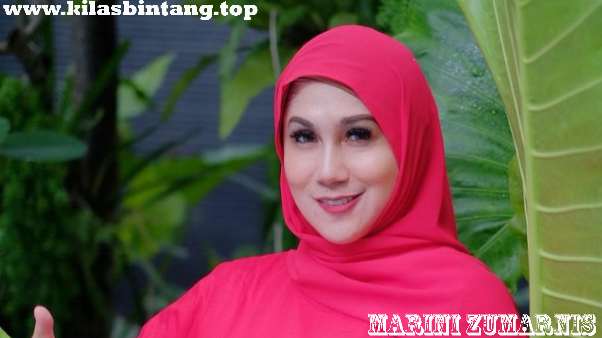 Marini Zumarnis Perjalanan Hidup, Karier, dan Dunia Hiburan