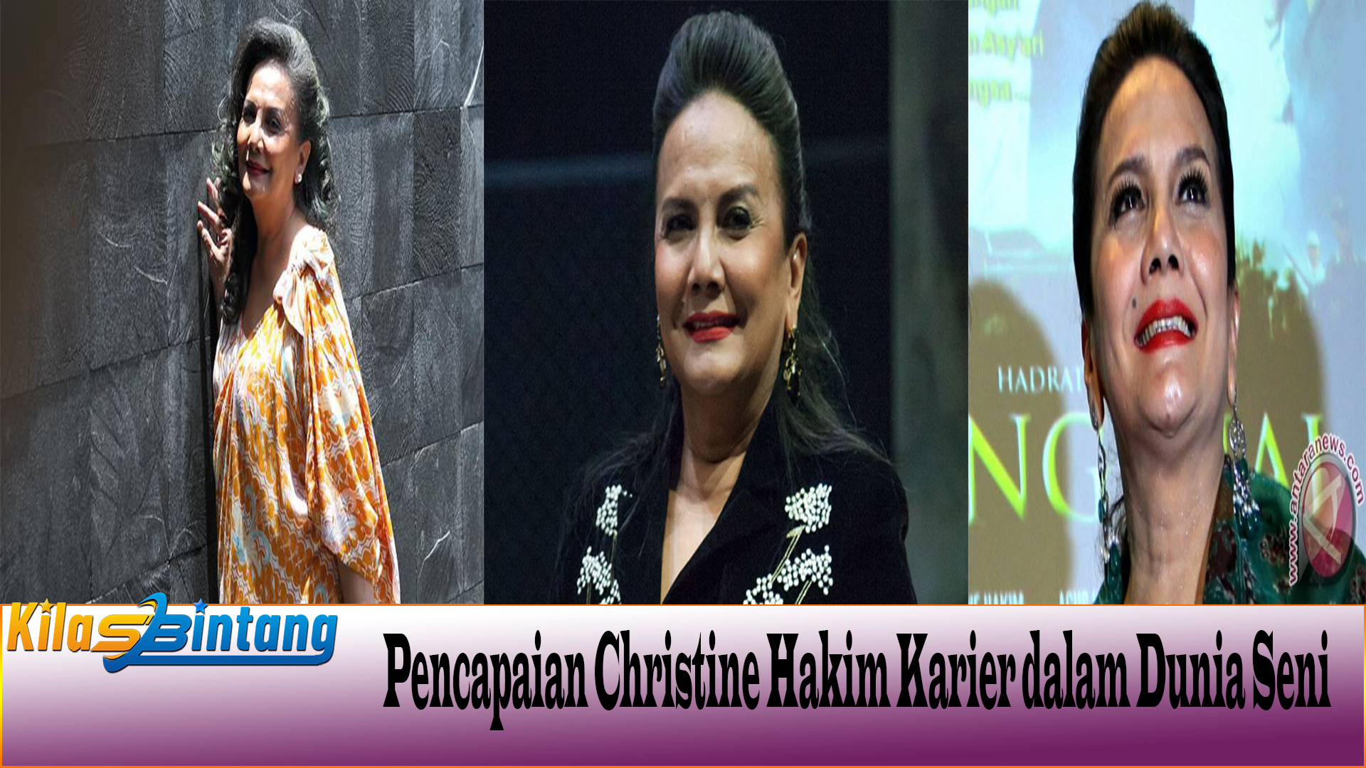 Pencapaian Christine Hakim Karier dalam Dunia Seni