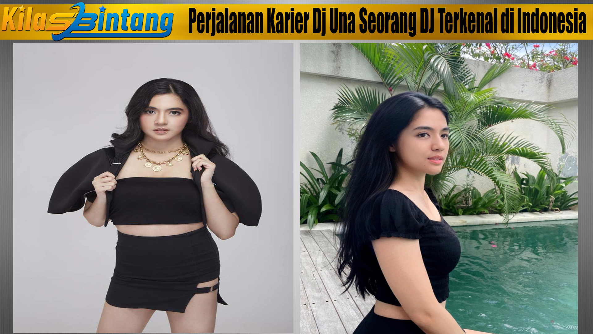 Perjalanan Karier Dj Una Seorang DJ Terkenal di Indonesia