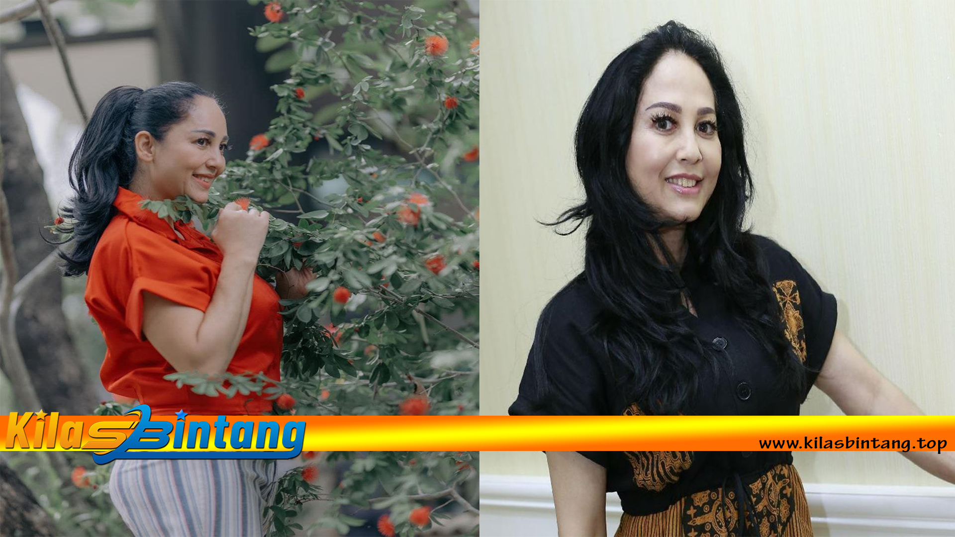 Meriam Bellina Karier Artis Legenda dunia Hiburan Indonesia