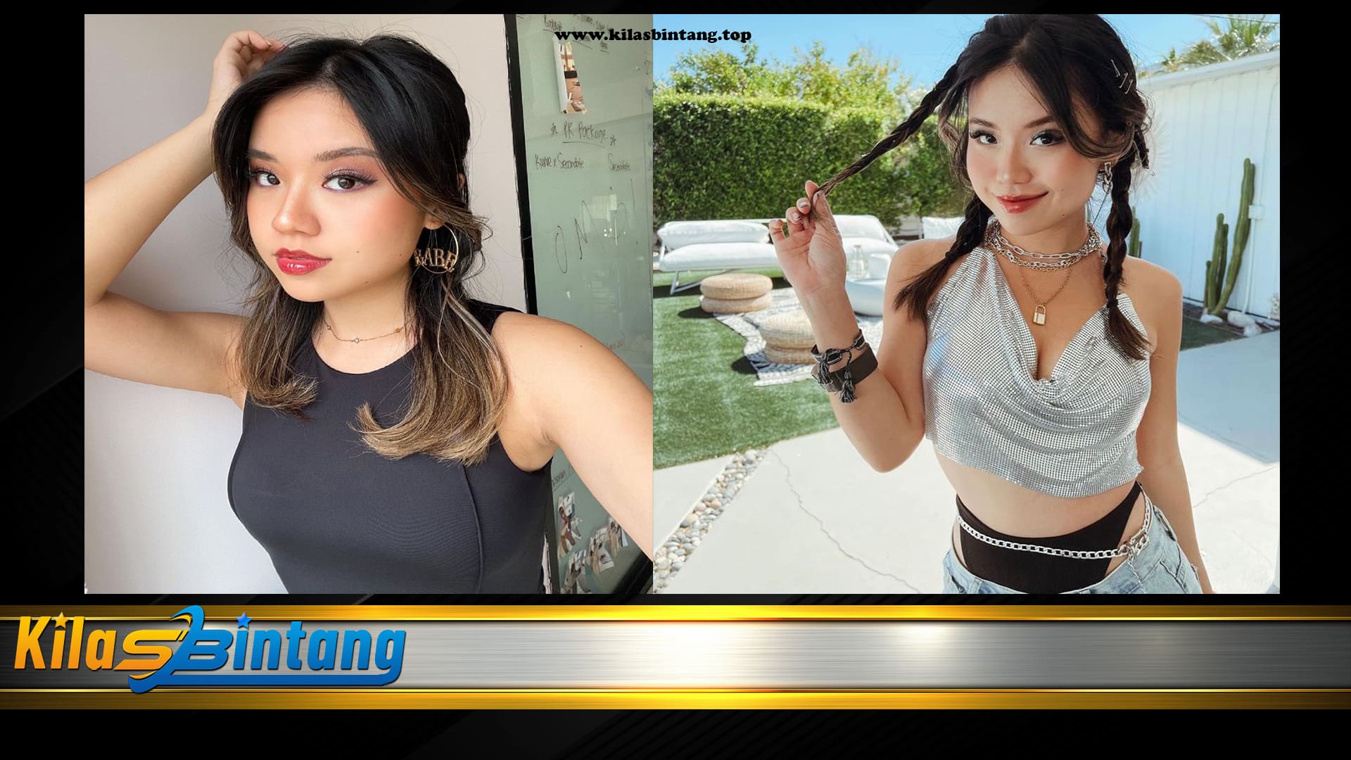 Profil Karier Titan Tyra dan Pengaruhnya sebagai Selebgram