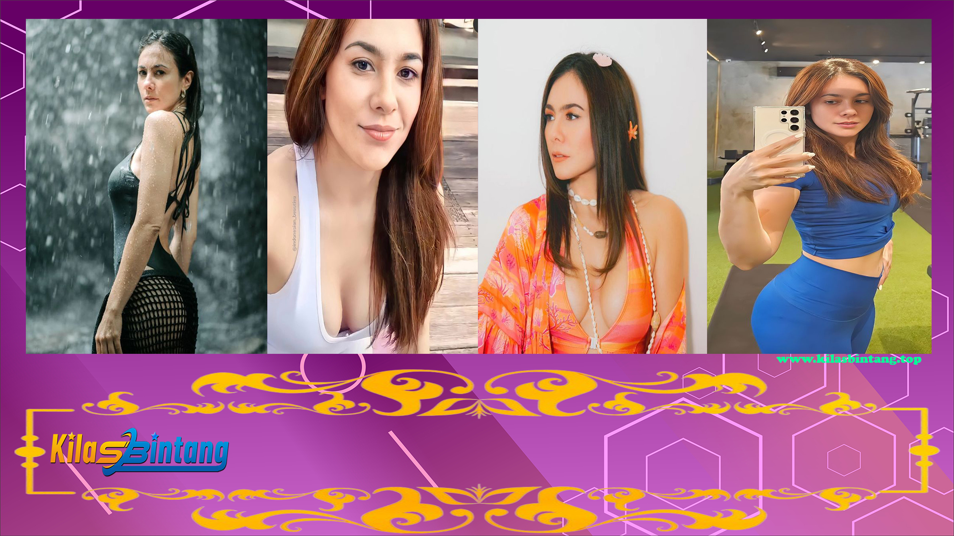 Perjalanan Karier Wulan Guritno dan Kehidupan Pribadi
