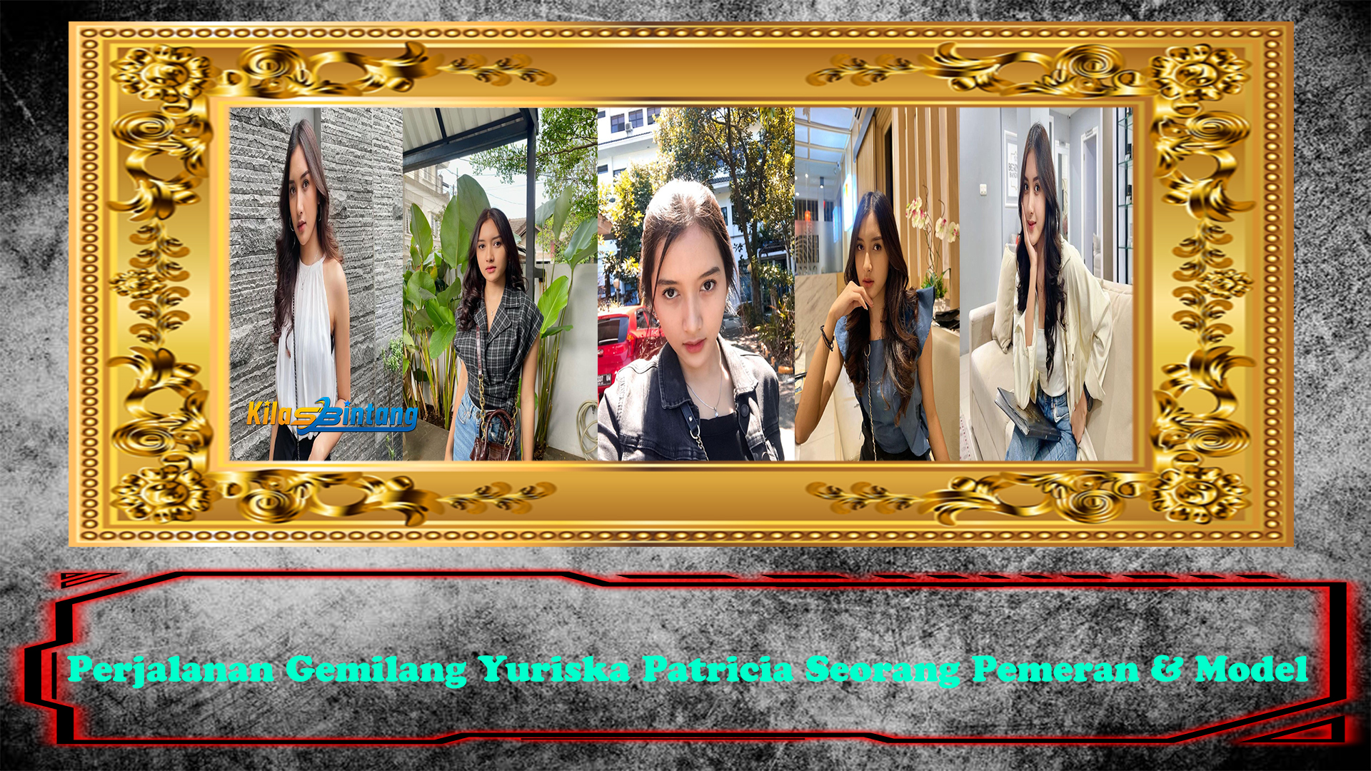 Perjalanan Gemilang Yuriska Patricia Seorang Pemeran & Model