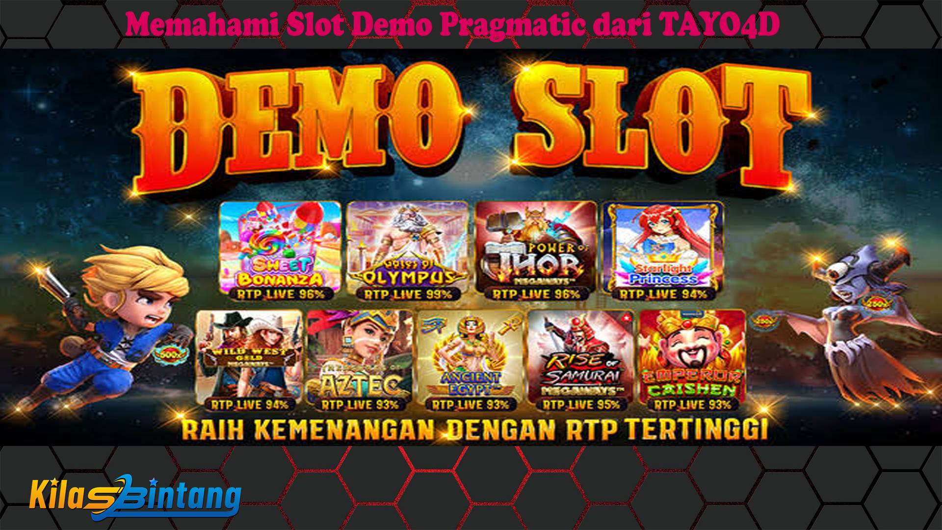 Memahami Slot Demo Pragmatic dari TAYO4D