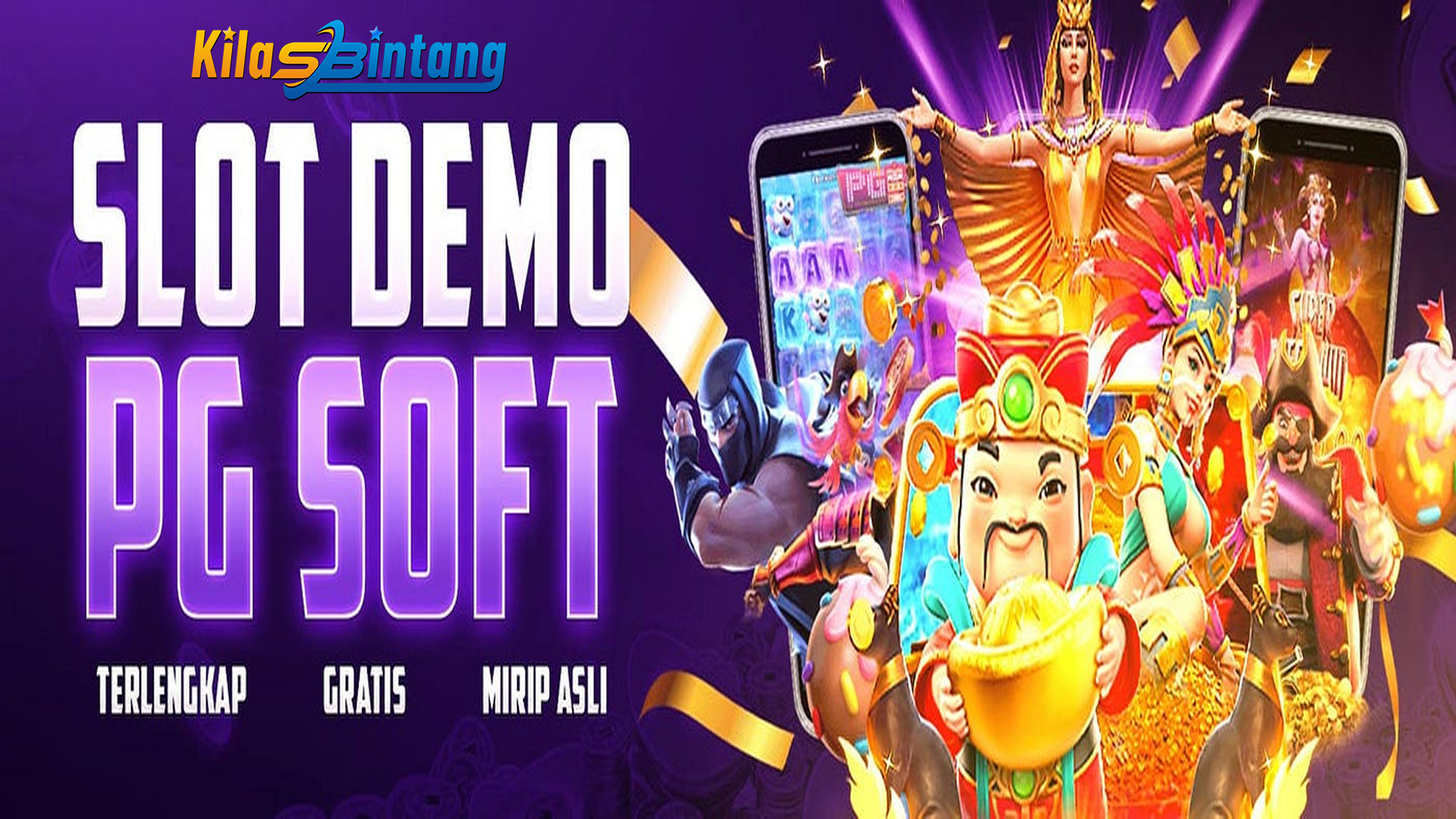 Tayo4D Demo PG Soft: Platform Terdepan untuk Slot Tanpa Risiko