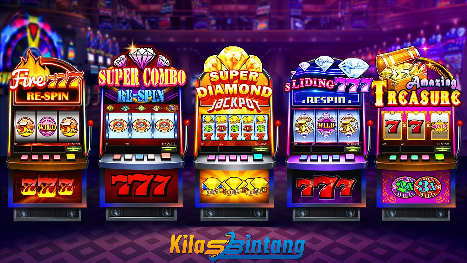 Mengenal Akun Slot Demo: Akses Lebih Luas ke Dunia Slot Online