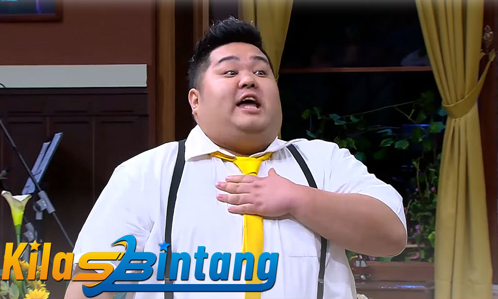 Komedian Kenta Yamaguchi Kreativitas Tanpa Batas