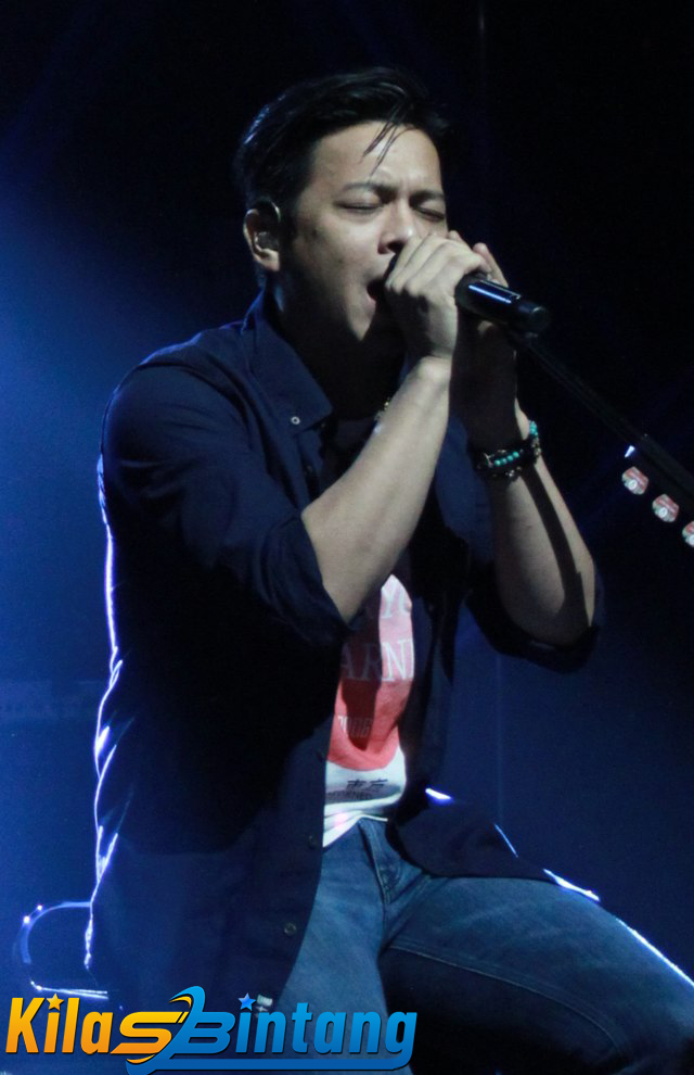 Ariel NOAH Kembali ke Dunia Musik